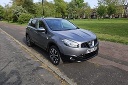 Nissan Qashqai (07-13) 1.6 dCi 360 (Start Stop) 5d For Sale - Fairfield Motor Company, Liverpool