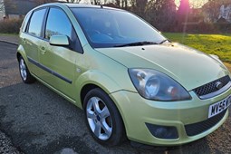 Ford Fiesta (02-08) 1.4 Freedom 5d For Sale - Fairfield Motor Company, Liverpool