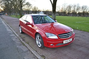 Mercedes-Benz CLC Coupe (08-10) 180K Sport 3d Auto For Sale - Fairfield Motor Company, Liverpool