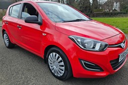 Hyundai i20 Hatchback (09-14) 1.2 Classic (2012) 5d For Sale - Fairfield Motor Company, Liverpool