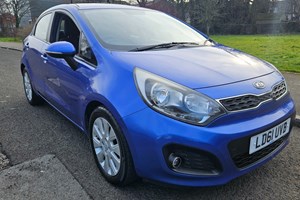 Kia Rio (11-17) 1.4 2 5d For Sale - Fairfield Motor Company, Liverpool