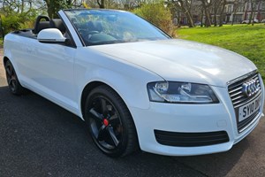 Audi A3 Cabriolet (08-13) 1.6 TDI Technik 2d For Sale - Fairfield Motor Company, Liverpool