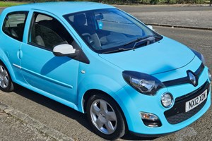 Renault Twingo (07-14) 1.2 16V Dynamique (2012) 3d For Sale - Fairfield Motor Company, Liverpool