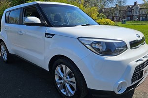 Kia Soul (14-19) 1.6 GDi Connect 5d For Sale - Fairfield Motor Company, Liverpool