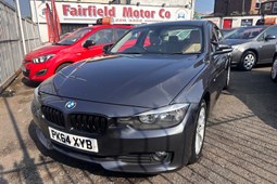 BMW 3-Series Saloon (12-19) 320d EfficientDynamics Business 4d For Sale - Fairfield Motor Company, Liverpool