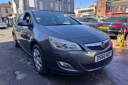 Vauxhall Astra Hatchback (09-15) 1.4i 16V Exclusiv 5d For Sale - Fairfield Motor Company, Liverpool
