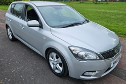 Kia Ceed Hatchback (07-12) 1.6 CRDi (89bhp) EcoDynamics 5d For Sale - Fairfield Motor Company, Liverpool