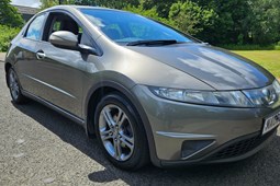 Honda Civic Hatchback (06-11) 1.4 i-Dsi SE 5d For Sale - Fairfield Motor Company, Liverpool