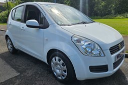 Suzuki Splash (08-14) 1.0 SZ2 5d For Sale - Fairfield Motor Company, Liverpool