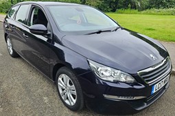 Peugeot 308 SW (14-21) 1.6 BlueHDi (100bhp) Active 5d For Sale - Fairfield Motor Company, Liverpool