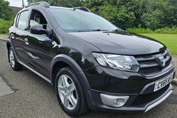 Dacia Sandero Stepway (13-21) 1.5 dCi Ambiance 5d For Sale - Fairfield Motor Company, Liverpool