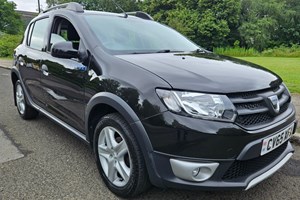 Dacia Sandero Stepway (13-21) 1.5 dCi Ambiance 5d For Sale - Fairfield Motor Company, Liverpool