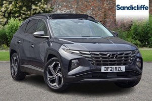 Hyundai Tucson SUV (21 on) 1.6 TGDi Ultimate 5dr 2WD For Sale - SANDICLIFFE USED CARS STAPLEFORD, Nottingham