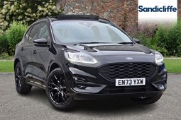 Ford Kuga SUV (20 on) 2.5 PHEV Black Package Edition 5dr CVT For Sale - SANDICLIFFE USED CARS STAPLEFORD, Nottingham