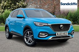 MG HS SUV (19-24) Exclusive 1.5T-GDI DCT auto 5d For Sale - SANDICLIFFE USED CARS STAPLEFORD, Nottingham