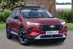 Ford Kuga SUV (20 on) 2.5 PHEV Active 5dr CVT For Sale - SANDICLIFFE USED CARS STAPLEFORD, Nottingham