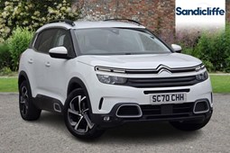 Citroen C5 Aircross (18 on) Flair PureTech 130 S&S 5d For Sale - SANDICLIFFE USED CARS STAPLEFORD, Nottingham