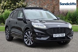 Ford Kuga SUV (20 on) 2.5 Duratec PHEV ST-Line X Edition CVT 5d For Sale - SANDICLIFFE USED CARS STAPLEFORD, Nottingham