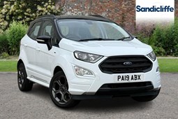 Ford EcoSport (14 on) ST-Line 1.0 EcoBoost 125PS (10/2017 on) 5d For Sale - SANDICLIFFE USED CARS STAPLEFORD, Nottingham