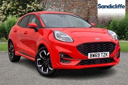 Ford Puma SUV (19 on) ST-Line X First Edition 1.0 Ford Ecoboost Hybrid (mHEV) 125PS 5d For Sale - SANDICLIFFE USED CARS STAPLEFORD, Nottingham