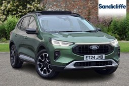 Ford Kuga SUV (20 on) 2.5 PHEV Active 5dr CVT For Sale - SANDICLIFFE USED CARS STAPLEFORD, Nottingham