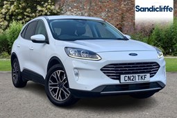 Ford Kuga SUV (20 on) Titanium First Edition 1.5 EcoBoost 150PS 5d For Sale - SANDICLIFFE USED CARS STAPLEFORD, Nottingham