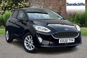 Ford Fiesta Hatchback (17-23) Titanium 1.0T EcoBoost 95PS 5d For Sale - SANDICLIFFE USED CARS STAPLEFORD, Nottingham