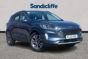 Ford Kuga SUV (20 on) Titanium 1.5 EcoBlue 120PS 5d For Sale - SANDICLIFFE USED CARS STAPLEFORD, Nottingham