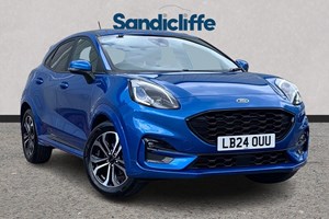 Ford Puma SUV (19 on) ST-Line 1.0 Ford Ecoboost Hybrid (mHEV) 125PS 5d For Sale - SANDICLIFFE USED CARS STAPLEFORD, Nottingham