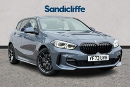 BMW 1-Series Hatchback (19-24) 118i [136] M Sport 5dr [Live Cockpit Professional] For Sale - SANDICLIFFE USED CARS STAPLEFORD, Nottingham
