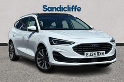 Ford Focus Estate (18 on) 1.0 EcoBoost Hybrid mHEV 155 Titanium X 5dr Auto For Sale - SANDICLIFFE USED CARS STAPLEFORD, Nottingham
