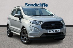 Ford EcoSport (14 on) ST-Line 1.0 EcoBoost 140PS (10/2017 on) 5d For Sale - SANDICLIFFE USED CARS STAPLEFORD, Nottingham