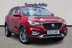 MG HS SUV (19-24) Excite 1.5T-GDI DCT auto 5d For Sale - SANDICLIFFE USED CARS STAPLEFORD, Nottingham