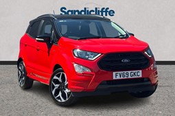 Ford EcoSport (14 on) ST-Line 1.0 EcoBoost 125PS (10/2017 on) 5d For Sale - SANDICLIFFE USED CARS STAPLEFORD, Nottingham