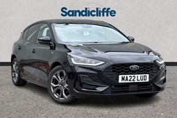 Ford Focus Hatchback (18 on) 1.0 EcoBoost ST-Line 5dr For Sale - SANDICLIFFE USED CARS STAPLEFORD, Nottingham