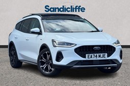 Ford Focus Active Estate (18 on) 1.0 EcoBoost Hybrid mHEV 155 Active X 5dr Auto For Sale - SANDICLIFFE USED CARS STAPLEFORD, Nottingham