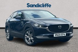 Mazda CX-30 SUV (19 on) Skyactiv-G 122ps 2WD GT Sport 5d For Sale - SANDICLIFFE USED CARS STAPLEFORD, Nottingham