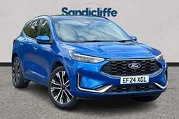 Ford Kuga SUV (20 on) 2.5 PHEV ST-Line X 5dr CVT For Sale - SANDICLIFFE USED CARS STAPLEFORD, Nottingham