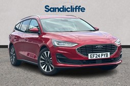 Ford Focus Estate (18 on) 1.0 EcoBoost Hybrid mHEV Titanium X 5dr For Sale - SANDICLIFFE USED CARS STAPLEFORD, Nottingham