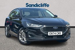 Ford Focus Hatchback (18 on) 1.0 EcoBoost Hybrid mHEV 155 Titanium 5dr Auto For Sale - SANDICLIFFE USED CARS STAPLEFORD, Nottingham