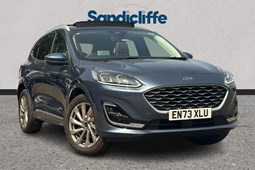 Ford Kuga SUV (20 on) 2.5 Duratec FHEV Vignale CVT 5d For Sale - SANDICLIFFE USED CARS STAPLEFORD, Nottingham