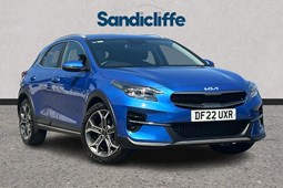 Kia Xceed SUV (19 on) 1.0T GDi ISG Connect 5dr For Sale - SANDICLIFFE USED CARS STAPLEFORD, Nottingham
