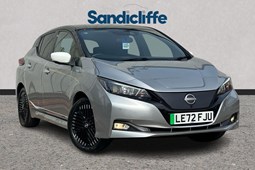 Nissan Leaf Hatchback (18 on) 110kW N-Connecta 39kWh 5dr Auto For Sale - SANDICLIFFE USED CARS STAPLEFORD, Nottingham