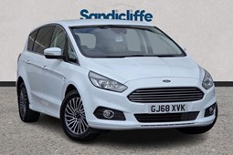 Ford S-MAX (15-23) Titanium 2.0 Ford EcoBlue 190PS 5d For Sale - SANDICLIFFE USED CARS STAPLEFORD, Nottingham