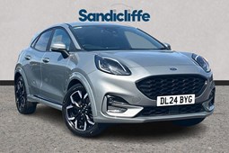 Ford Puma SUV (19 on) ST-Line X 1.0 Ford Ecoboost Hybrid (mHEV) 125PS 5d For Sale - SANDICLIFFE USED CARS STAPLEFORD, Nottingham