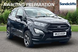 Ford EcoSport (14 on) ST-Line 1.0 EcoBoost 125PS (10/2017 on) 5d For Sale - SANDICLIFFE USED CARS STAPLEFORD, Nottingham