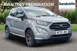 Ford EcoSport (14 on) ST-Line 1.0 EcoBoost 140PS (10/2017 on) 5d For Sale - SANDICLIFFE USED CARS STAPLEFORD, Nottingham