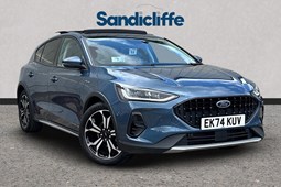 Ford Focus Active Hatchback (18-25) 1.0 EcoBoost Hybrid mHEV 155 Active X 5dr Auto For Sale - SANDICLIFFE USED CARS STAPLEFORD, Nottingham