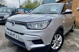 SsangYong Tivoli (15-24) 1.6 SE 5d For Sale - Warrington Jaguar Centre, Wigan