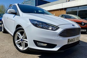 Ford Focus Hatchback (11-18) 1.5 TDCi (120bhp) Zetec 5d For Sale - Warrington Jaguar Centre, Wigan